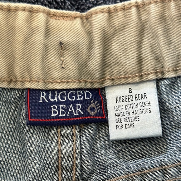 Rugged bear jean for boy size 8 - Picture 3 of 4